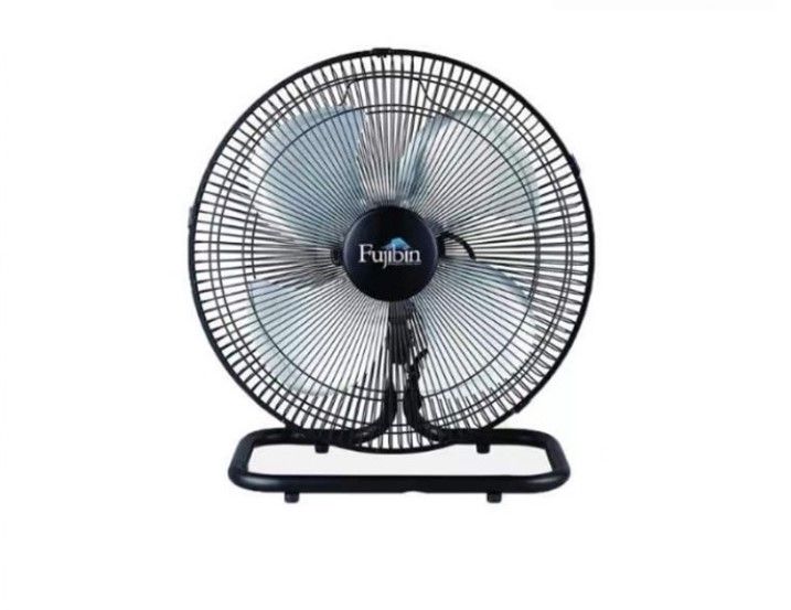 16 Inch Fujibin Industrial Floor Fan (Blade Besi)