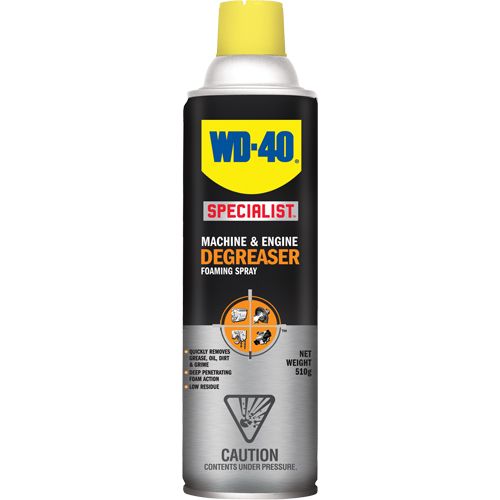 WD-40® Specialist™ Machine & Engine Degreaser- Free delivery semenanjung