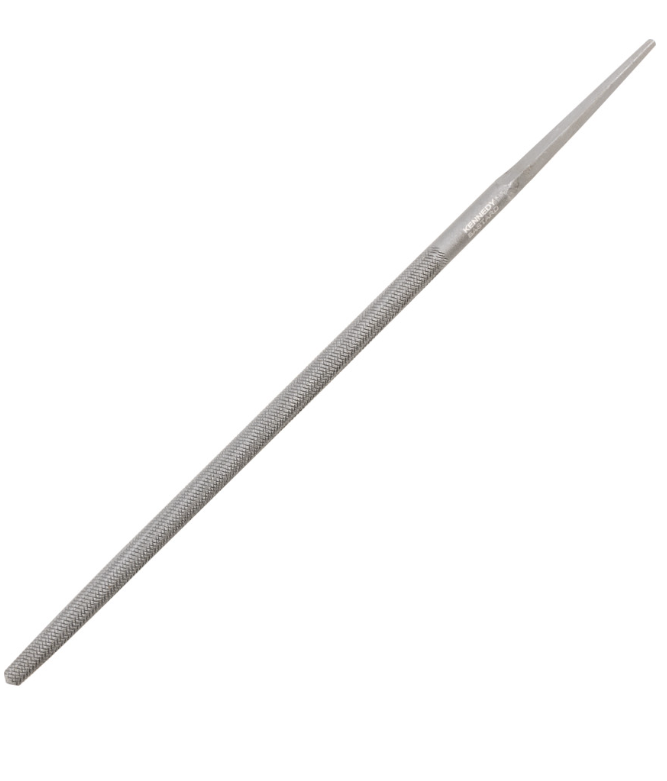 Kennedy 150mm (6") Round Bastard Engineers File KEN0302230K