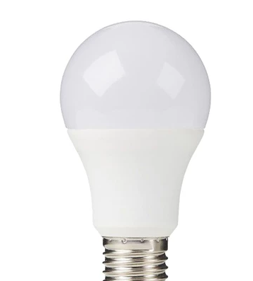 12W LED BULB E27 (Warm White & Daylight)