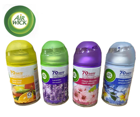 AirWick Air Wick [250ml] Refill Automatic Air Freshener Spray