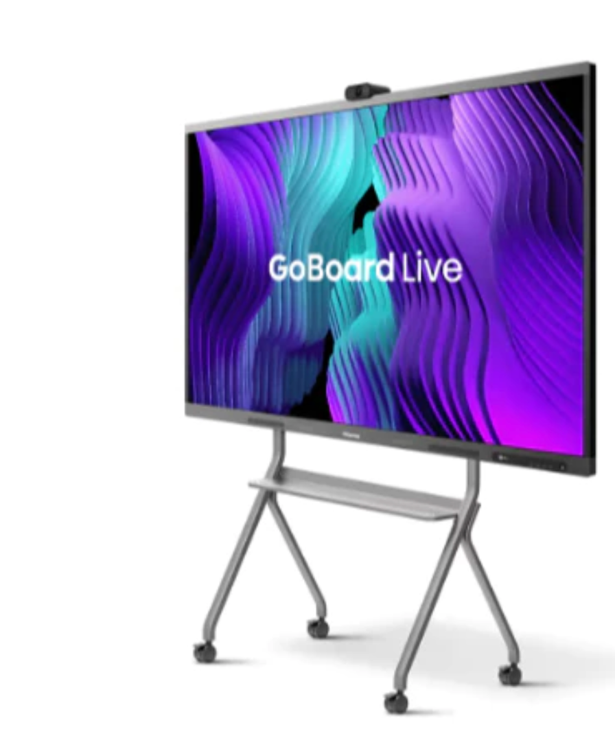 HISENSE 75" SMART BOARD INTERACTIVE DISPLAY