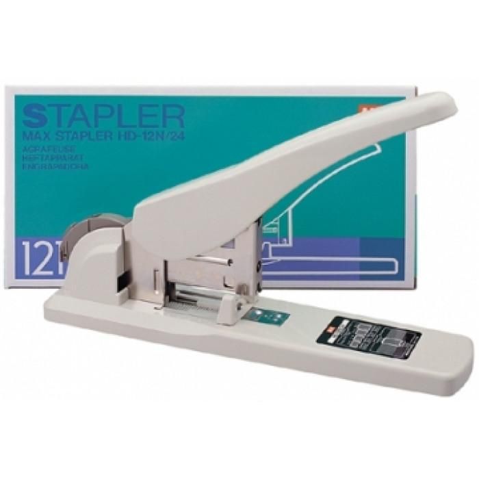 MAX HD-12N/24 STAPLER
