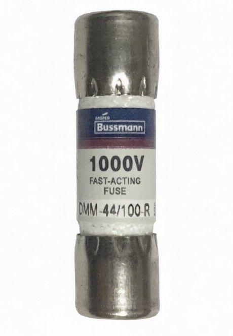 Fluke Multimeter Dedicated Fuse DMM-44/100-R DMM-11AR BUSSMANN Brand New