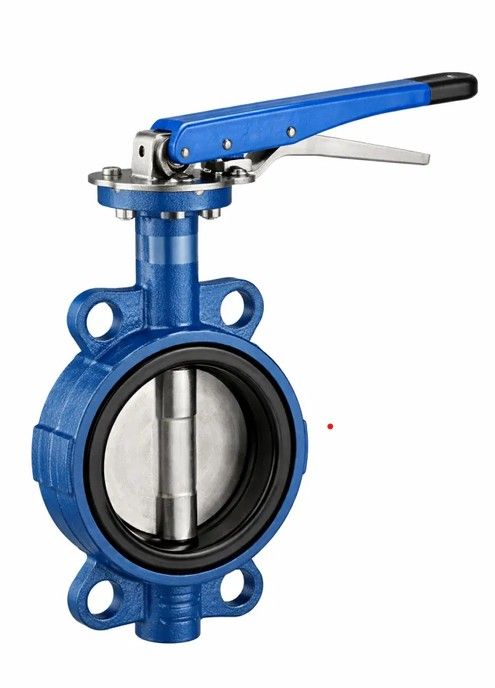 TBA Butterfly Valves 40MM X 6M