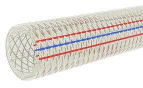 PVC BRAIDED HOSE