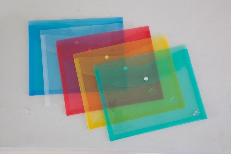 QP F4 Document Holder 116F
