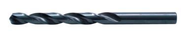 Sherwood Jobber Drill, 0.85mm, Normal Helix, High Speed Steel, Black Oxide SHR0250034G