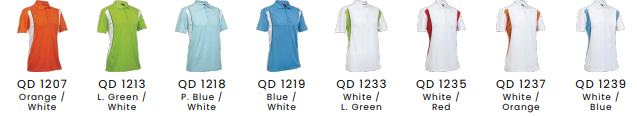 QD12 Polo (S/S)