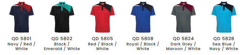 QD58 Polo (S/S)