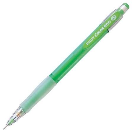 Pilot Color Eno Mechanical Pencil 0.7mm Green