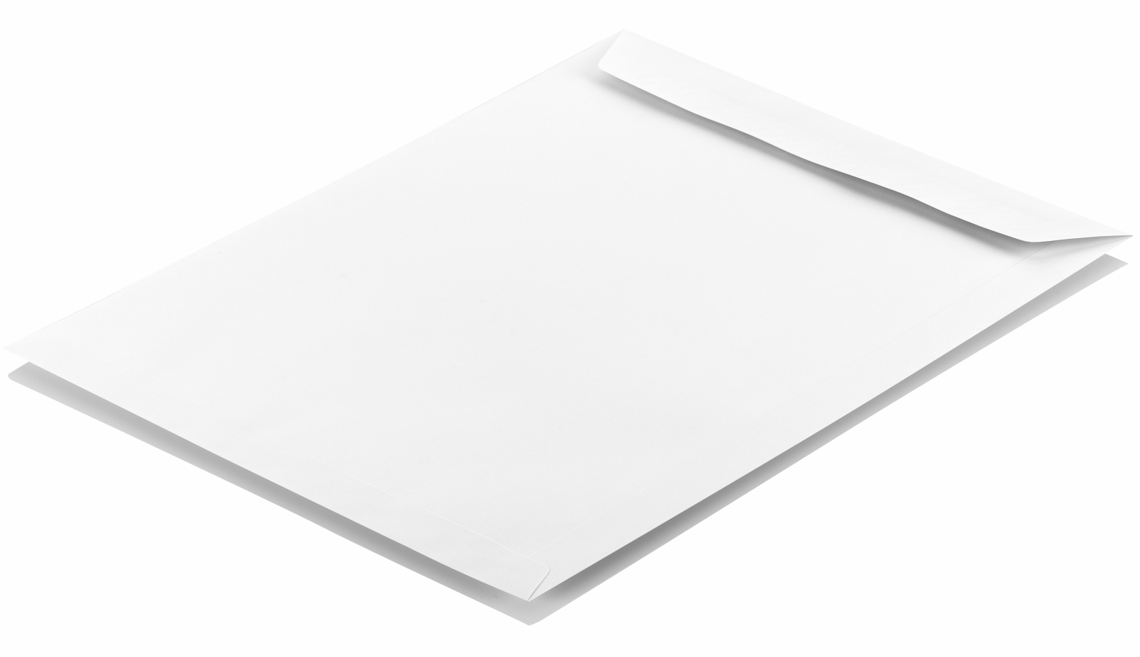 White Envelope A4 Size (9" x 12.75") 1's