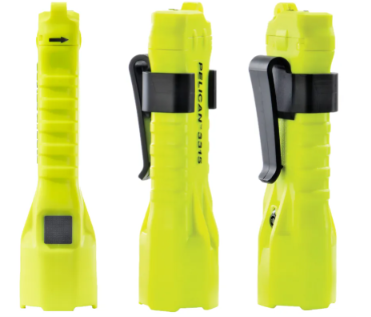 Pelican 3315 Ex-Proof LED Torchlight