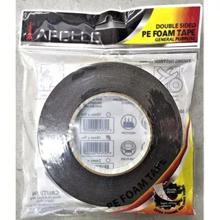 APOLLO DOUBLE SIDED FOAM TAPE 18MM X 9M
