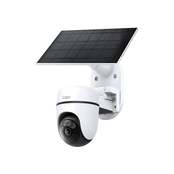 Tp Link Solar-Powered Pan/Tilt Security Camera Kit Tapo C630 KIT