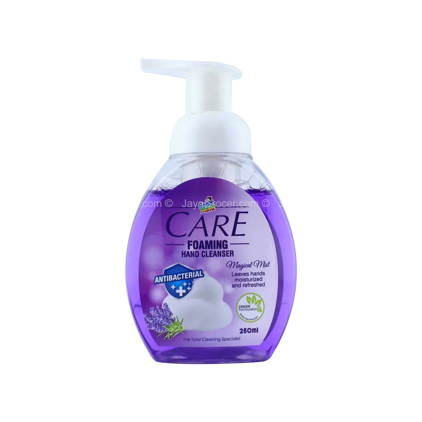 Goodmaid Care Foaming Hand Cleanser Magical Mist  250ml