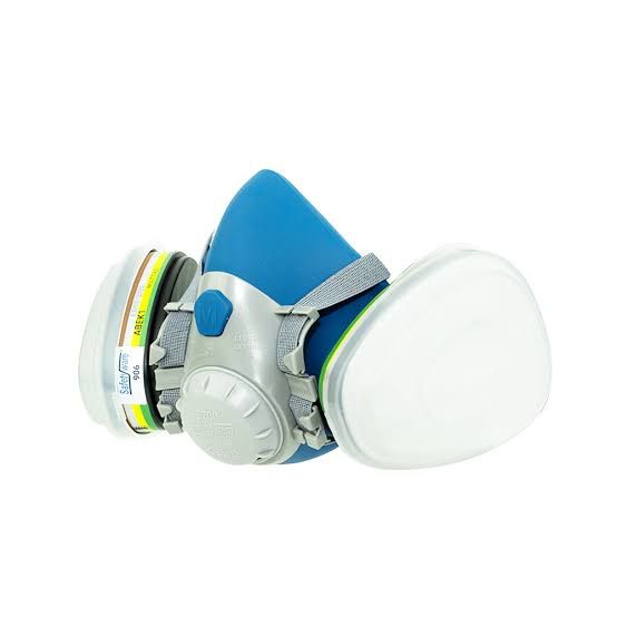 SAFETYWARE 9200 Half Face Respirator