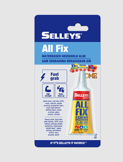 SELLEYS ALL FIX (80G)