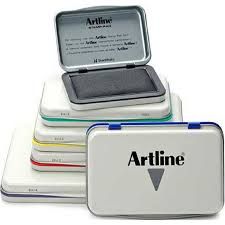 ARTLINE STAMP PAD NO.0