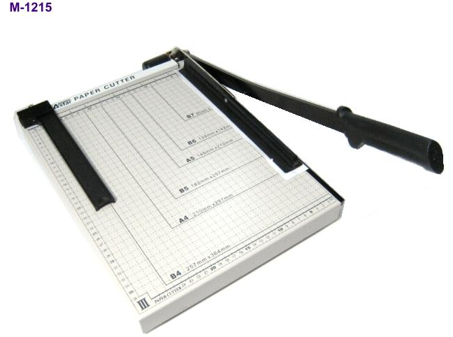 ASTAR PAPER CUTTER BOARD Metal Base 12 X 15 INCH B4 - M-1215
