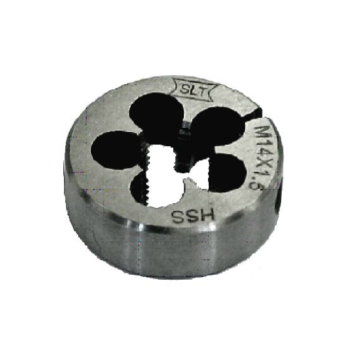 MARS Metric Thread HSS Adjustable Round Die