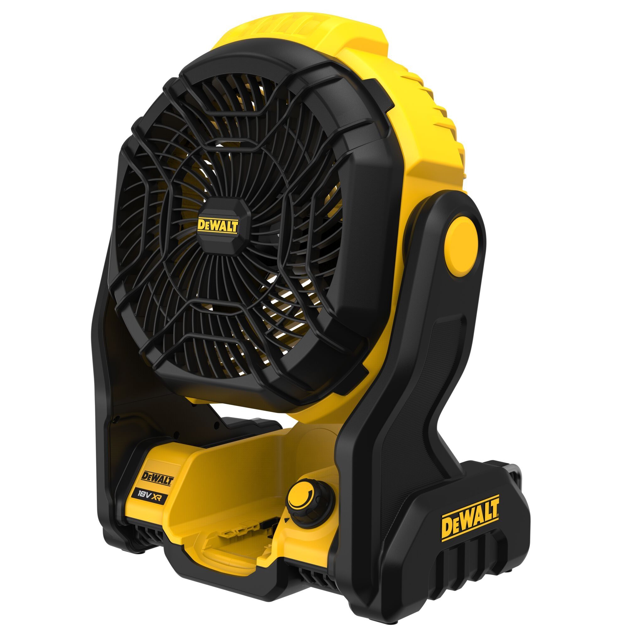 DEWALT DCE512N-XJ 18V Jobsite Fan (Bare)