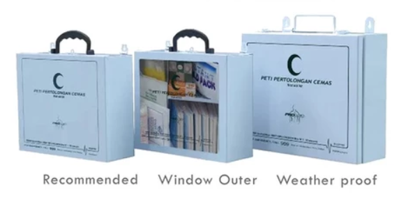 DOSH 2nd Edition JKKP First Aid Kit