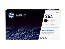 HP 26A LaserJet Toner Cartridge (JetIntelligence) Black CF226A