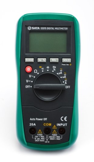 Sata DIGITAL MULTIMETER
