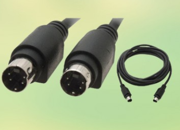 S.Video 4Pin (M) To 4 Pin (M) 1.5m (F588)