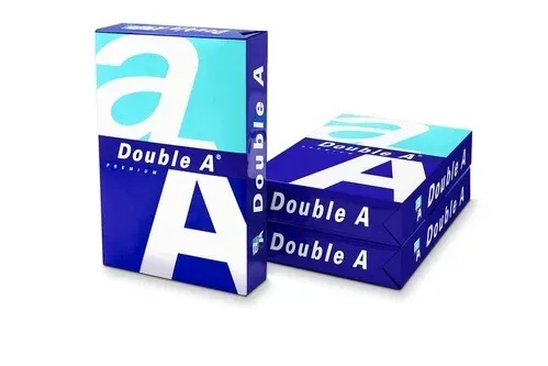 A4 DOUBLE A PPC PAPER 80GSM 500'S