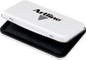 ARTLINE stamp pad No. 1 merah/biru/hitam