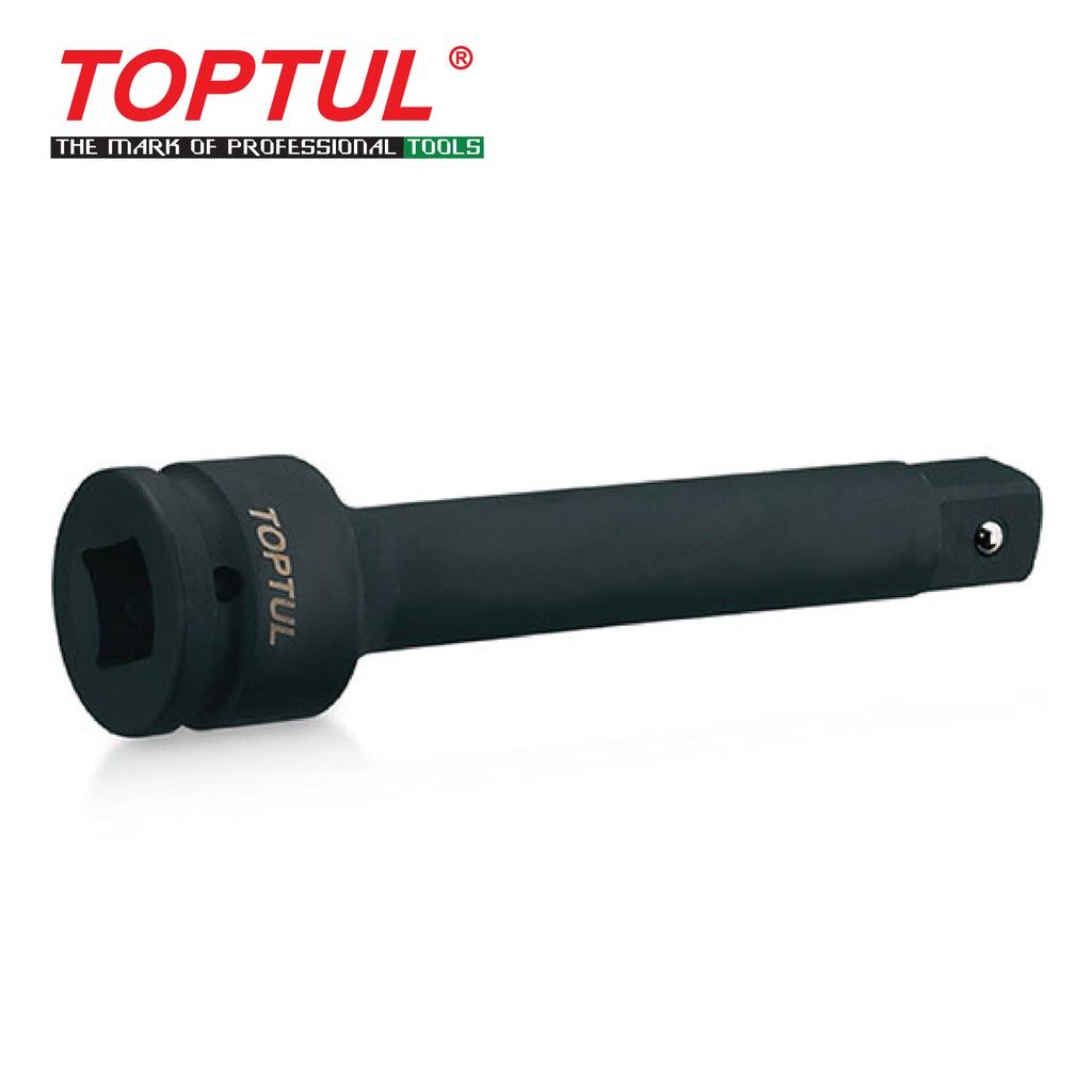 TOPTUL 3/4" IMPACT EXTENSION BAR - KACE SERIES