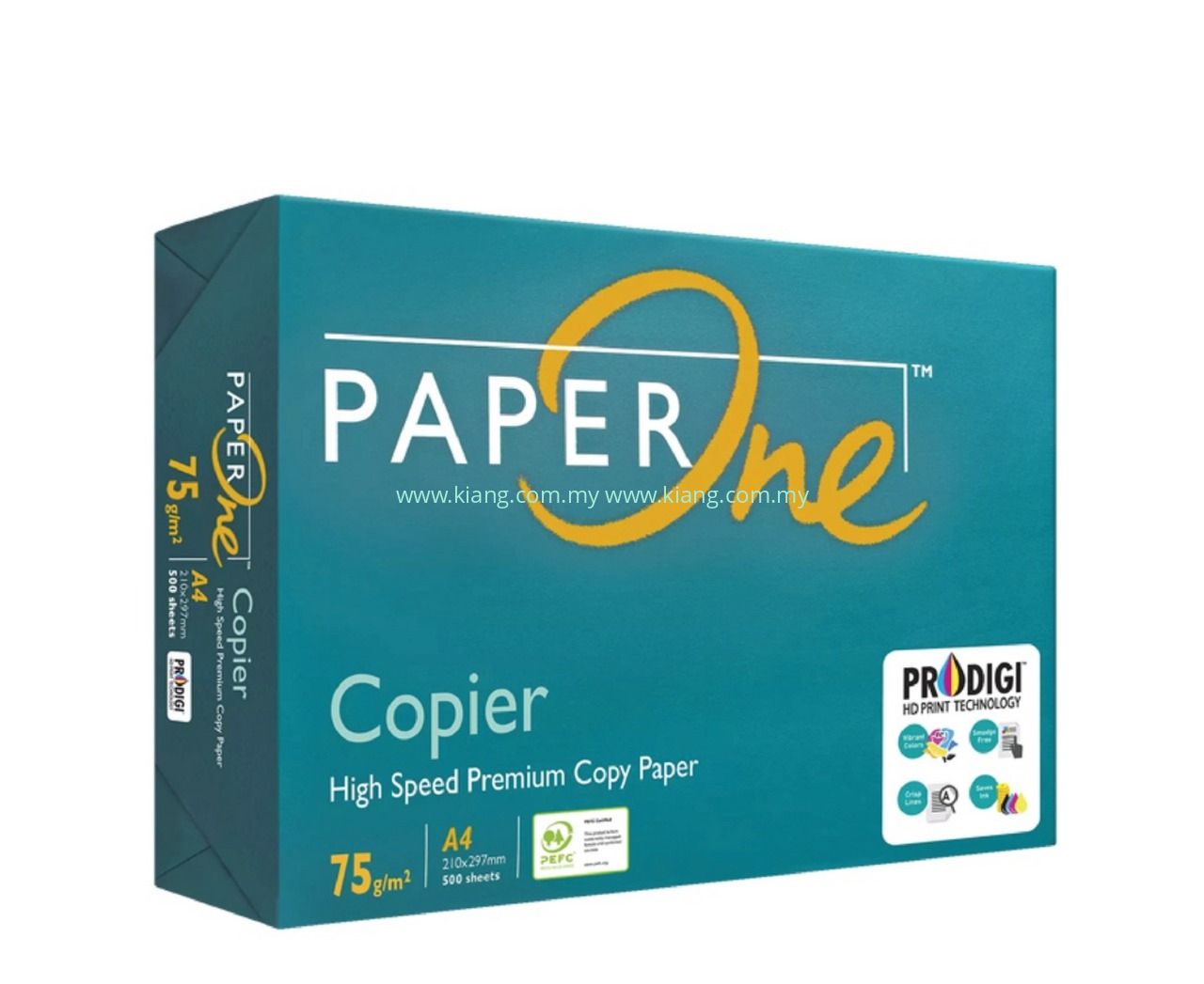 PAPER ONE A4 paper – 75gsm