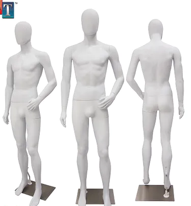 Mannequin Male full body stand