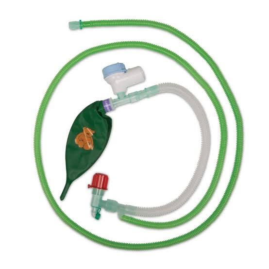 Niso Breathing Circuit AYRE'S T-Piece Circuit