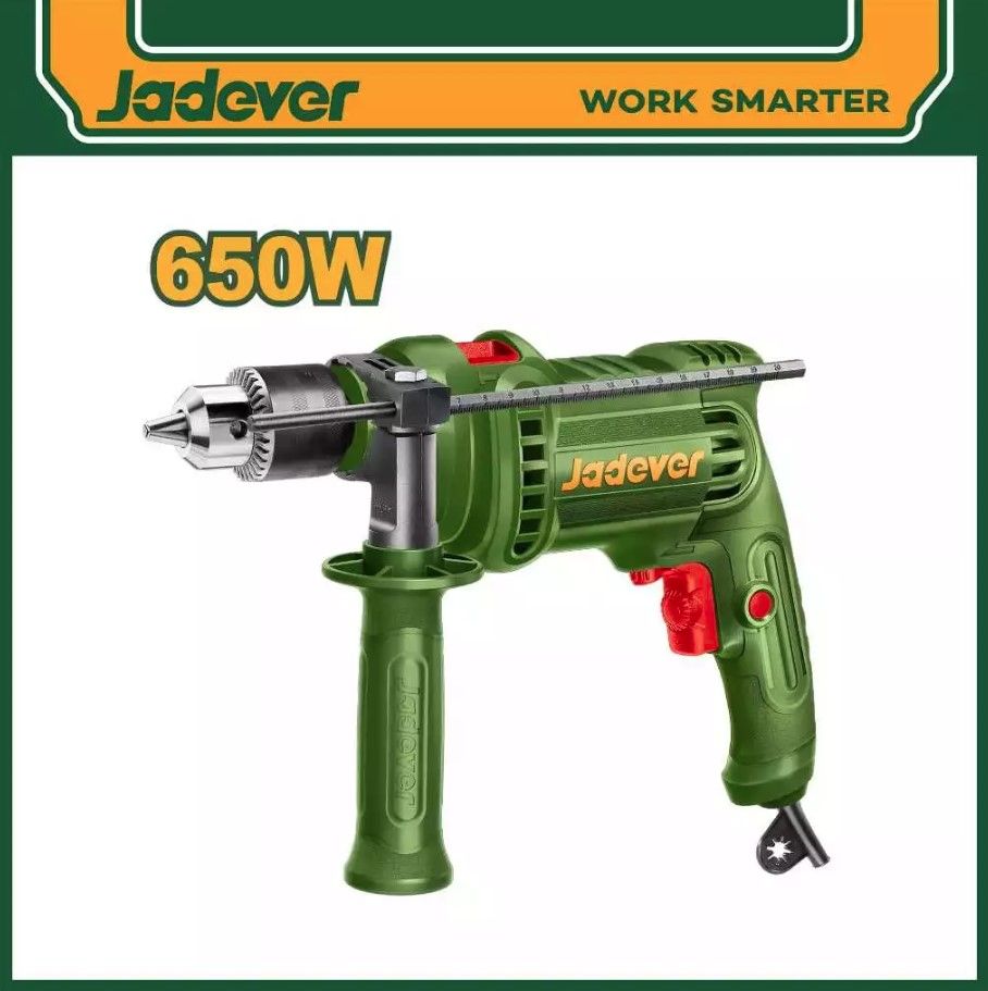 JADEVER IMPACT DRILL 650WJDMD15651