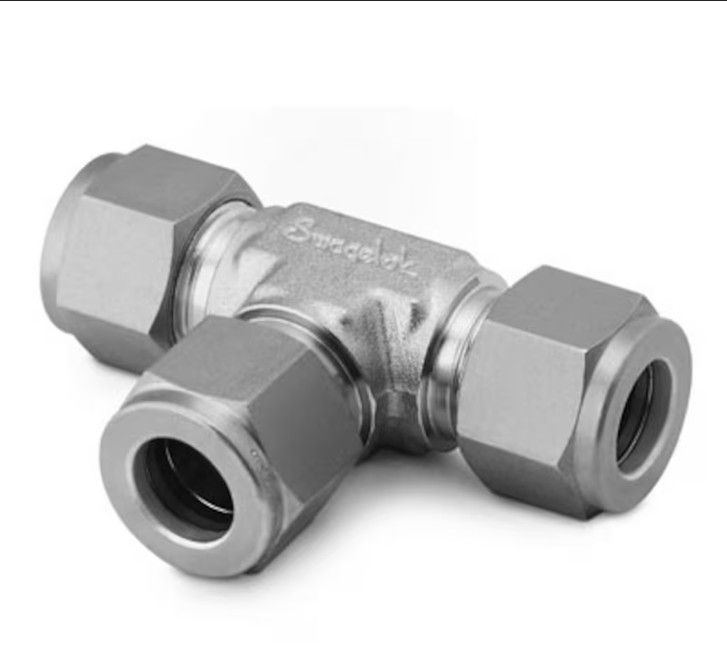 Others *T Tubing Fitting
