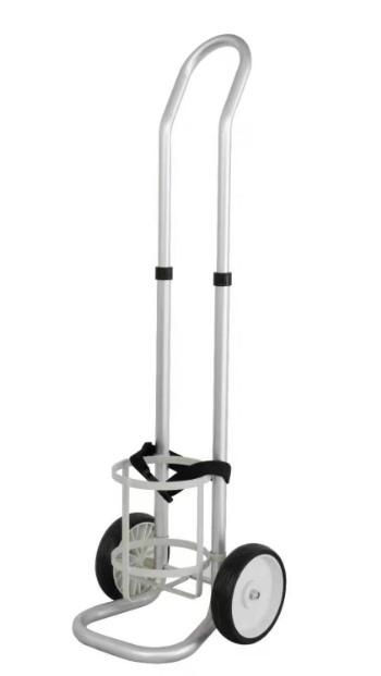 *Gas-cylinder Trolley for 10 L.