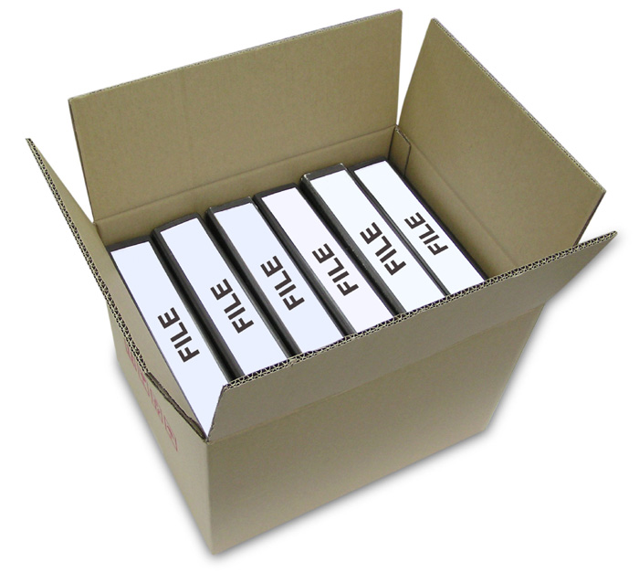 Filing Box (File Box) / Carton Box