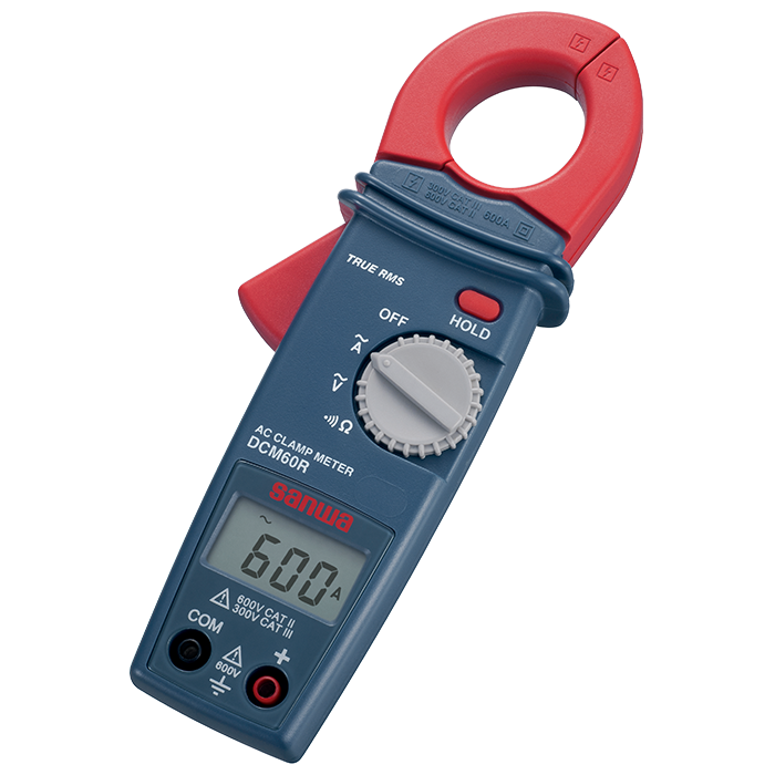 SANWA DCM60R DIGITAL CLAMP METER