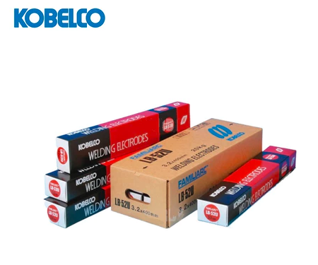 Kobelco Welding Electrode LB52U , 4.0mm , 1kg