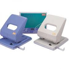 MAX DP-F2GF PAPER PUNCHER-50SHTS,GF TYPE