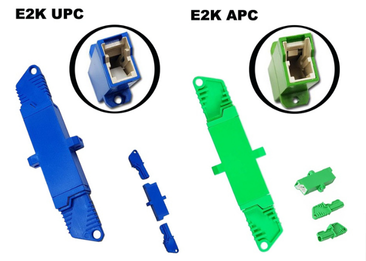 SIMPLEX E2K ADAPTER UPC/APC AD401