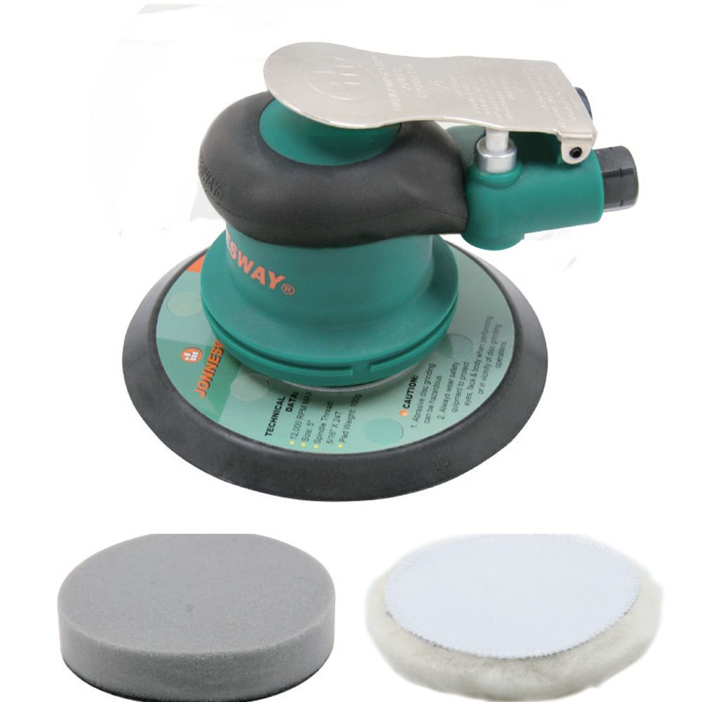 JONNESWAY 5" AIR POLISHING SANDER