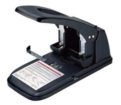 KW-TRIO PUNCHER H/DUTY KW9380 2-HOLES 100SHTS