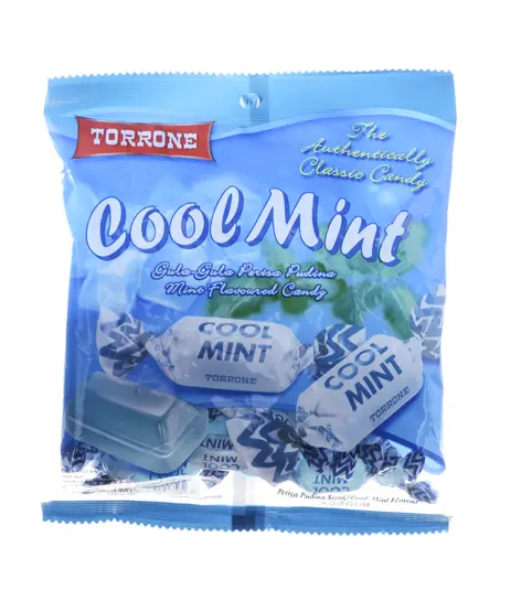 Torrone Cool Mint Candy 120g