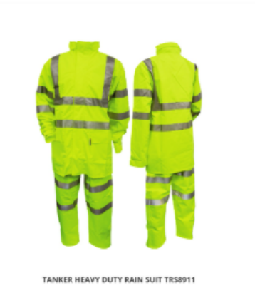 Raincoat Set