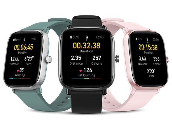 *Amazfit GTS 2 MINI Smart Watch