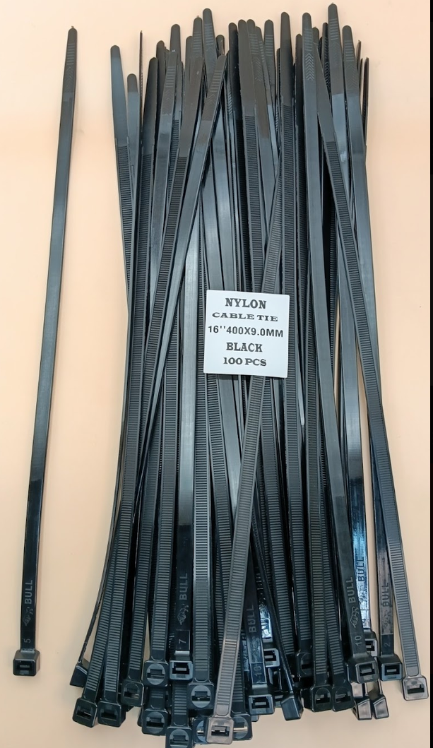Nylon Cable Tie 400 x 9.0mm
